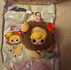 Cute Baby Billie Balloon Plushy Keychain- Confirmed
